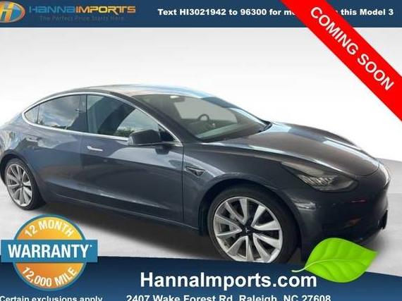 TESLA MODEL 3 2020 5YJ3E1EA2LF737941 image